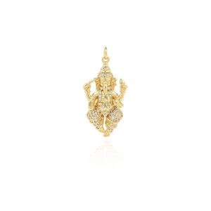 Ganesha Amulet - Luxury and Protection